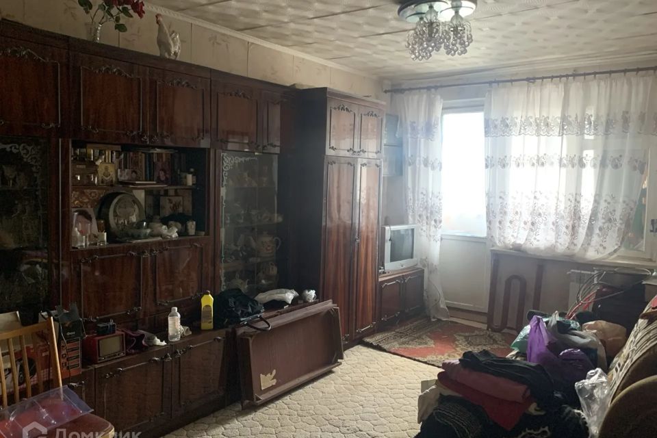 Продаётся 3-комнатная квартира, 61 м²