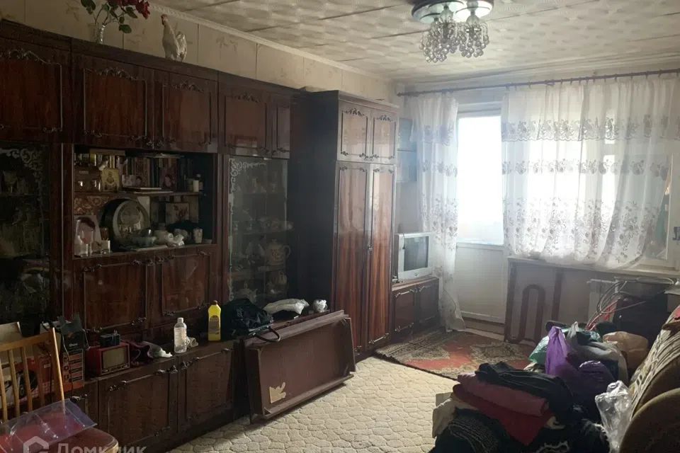 Продаётся 3-комнатная квартира, 61 м²