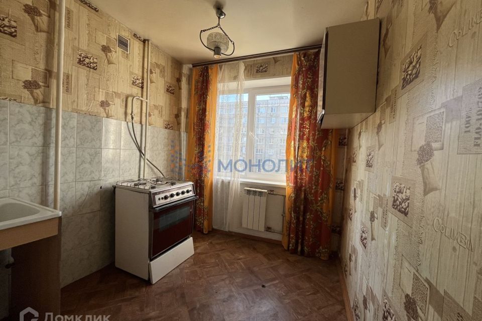 Продаётся 1-комнатная квартира, 33.8 м²