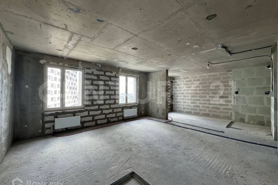 Продаётся 2-комнатная квартира, 55.6 м²