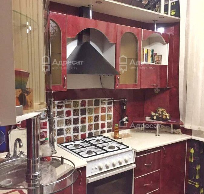 Продаётся 2-комнатная квартира, 49 м²