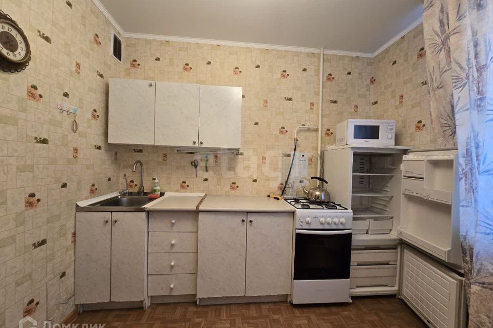 Сдаётся 1-комнатная квартира, 36 м²