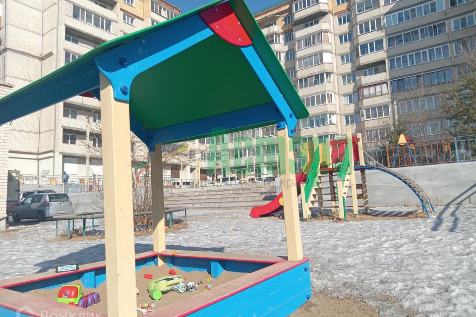 Продаётся 3-комнатная квартира, 97 м²
