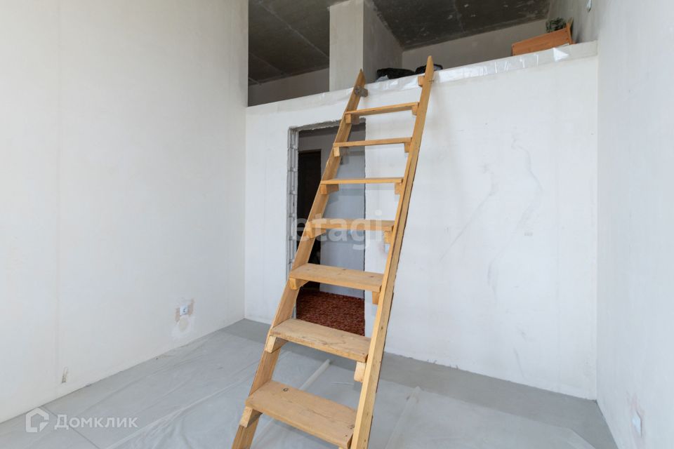 Продаётся 2-комнатная квартира, 61.6 м²