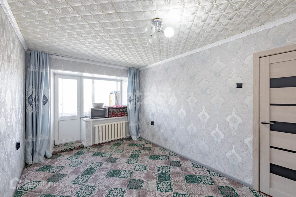 Продаётся 3-комнатная квартира, 55.2 м²