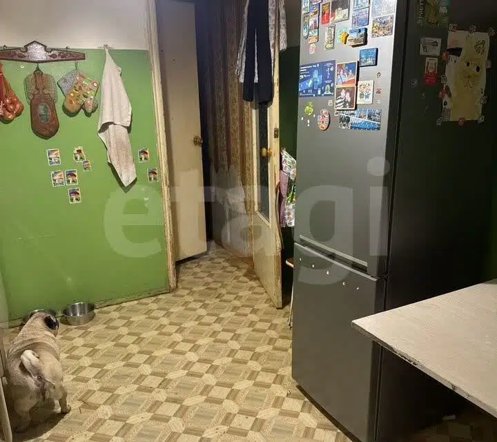 Продаётся 2-комнатная квартира, 50.2 м²