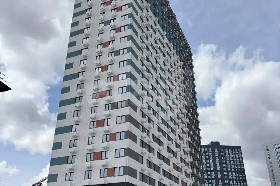Продаётся студия, 22 м²