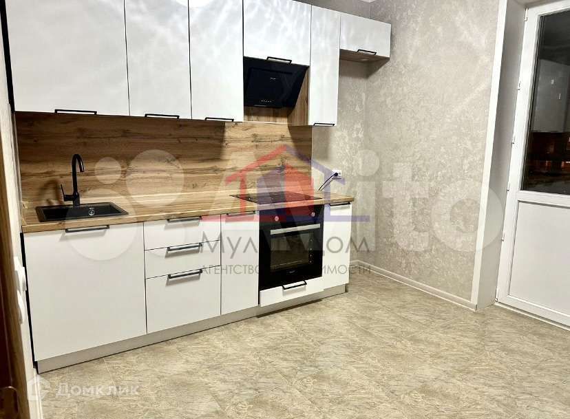 Сдаётся 1-комнатная квартира, 39 м²