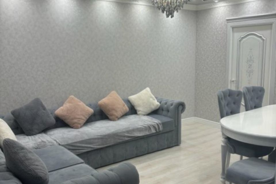 Продаётся 3-комнатная квартира, 75 м²