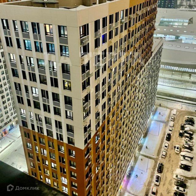 Сдаётся студия, 27 м²