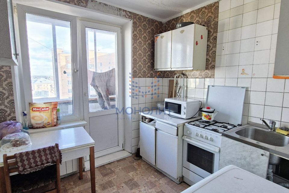 Продаётся 2-комнатная квартира, 40 м²