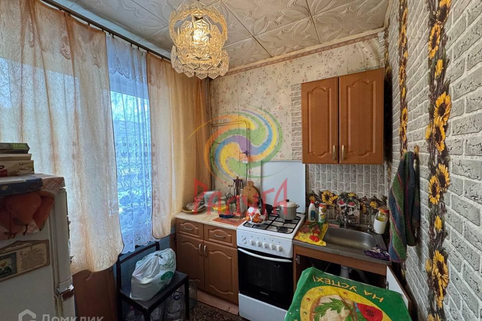 Продаётся 2-комнатная квартира, 46.5 м²