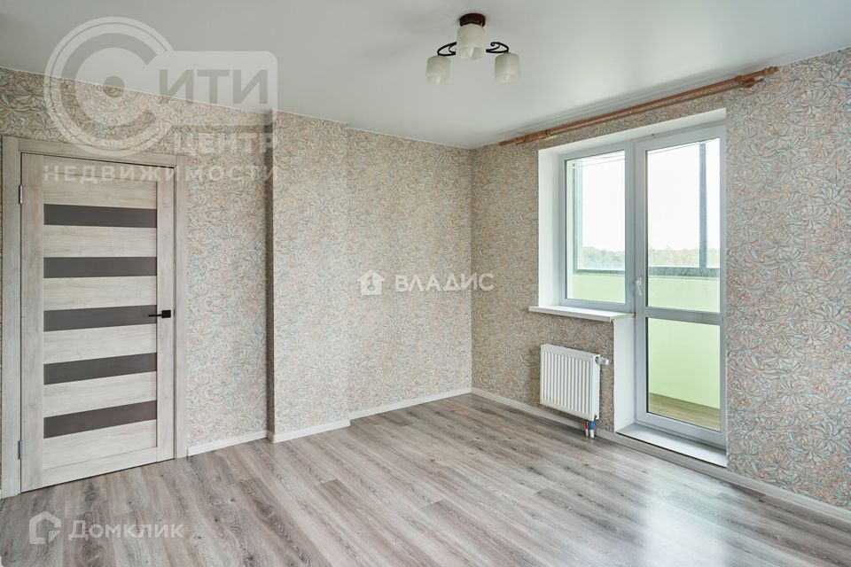 Продаётся 2-комнатная квартира, 42.4 м²