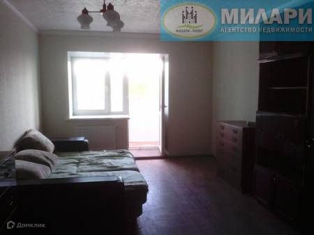 Сдаётся 1-комнатная квартира, 45 м²