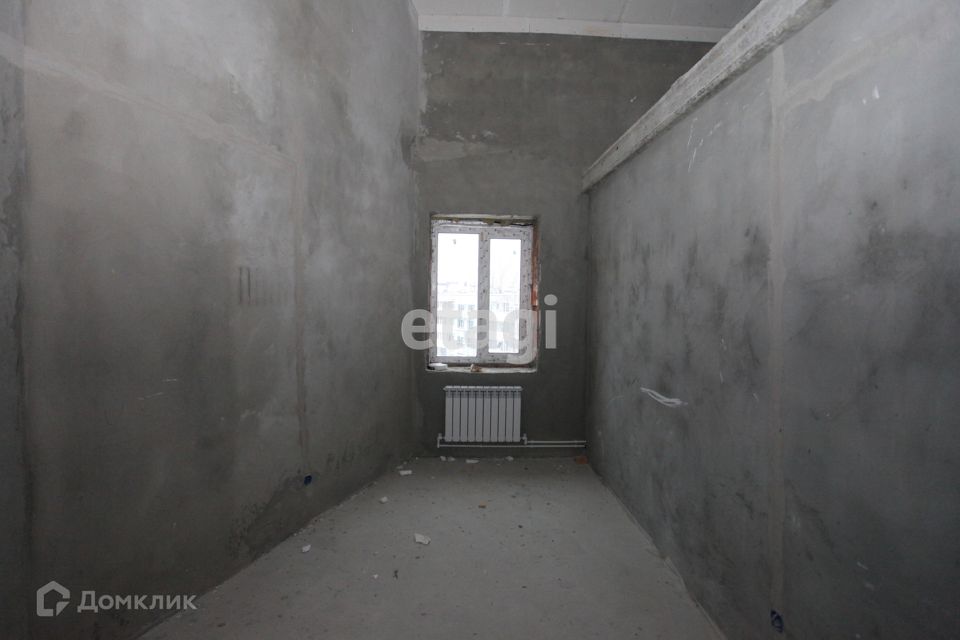 Продаётся 2-комнатная квартира, 52.6 м²