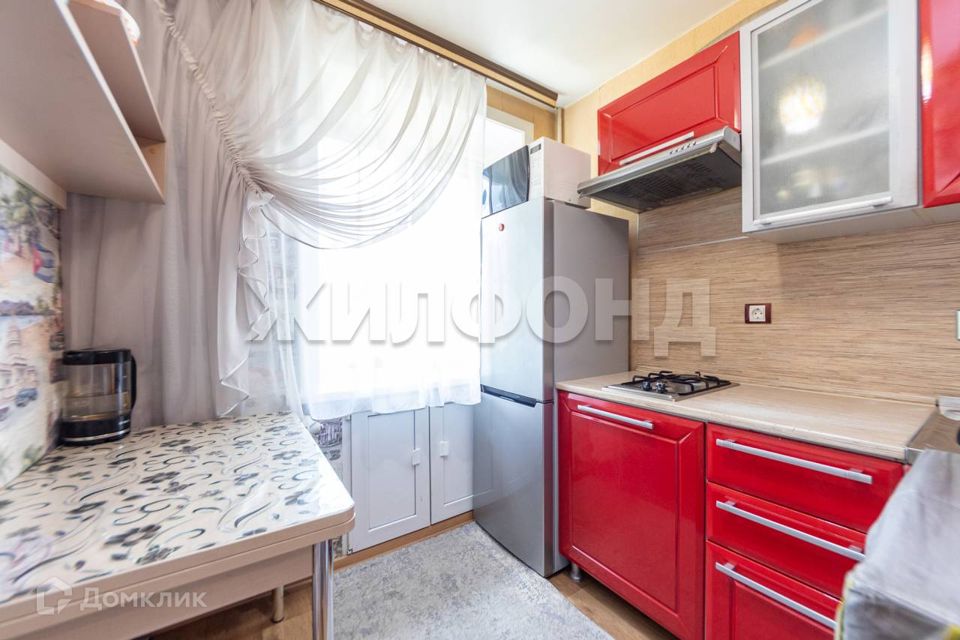 Продаётся 1-комнатная квартира, 29.6 м²