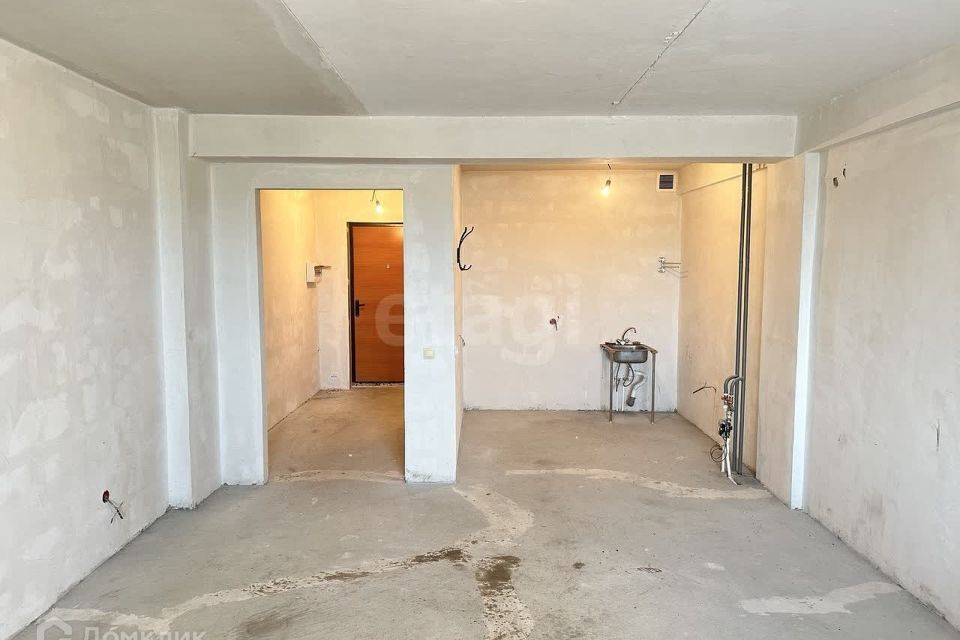 Продаётся студия, 40.1 м²