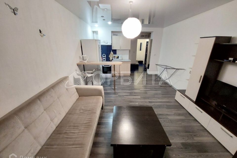 Продаётся студия, 28.2 м²