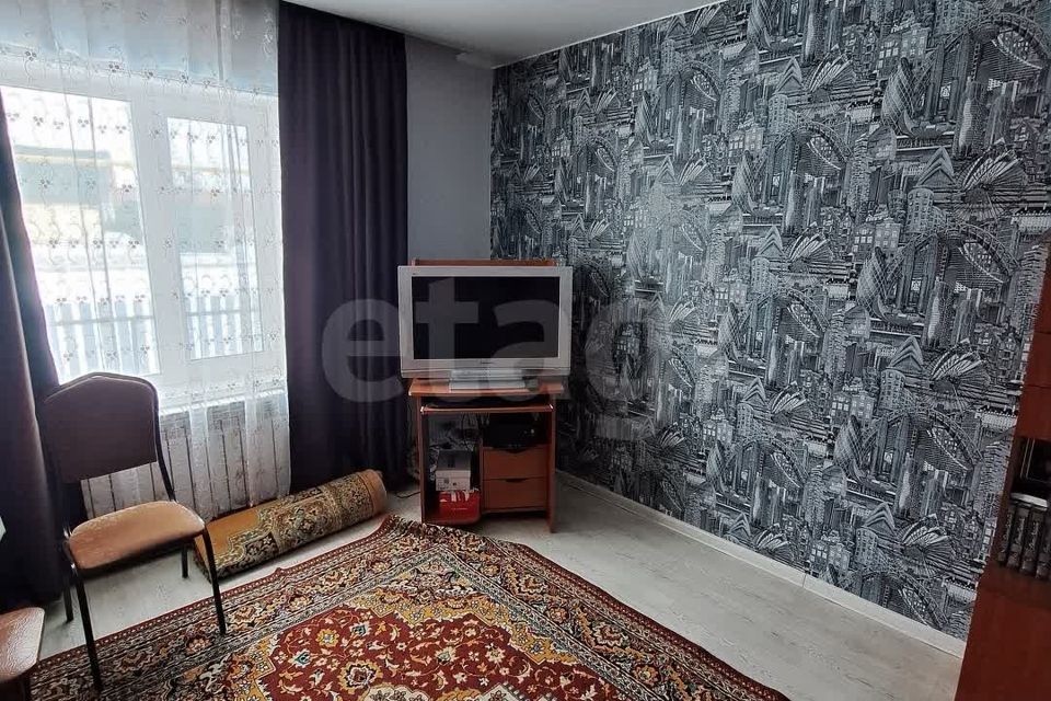 Продаётся 1-комнатная квартира, 34.2 м²