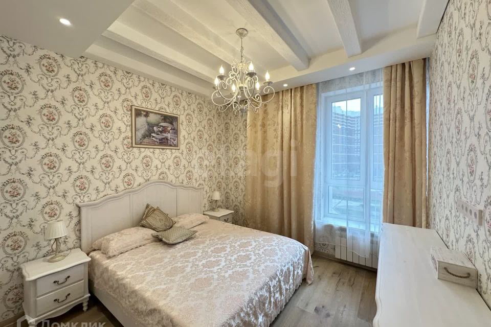 Продаётся 1-комнатная квартира, 45.8 м²