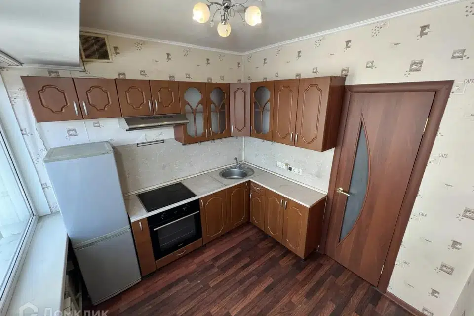 Продаётся 1-комнатная квартира, 26.1 м²
