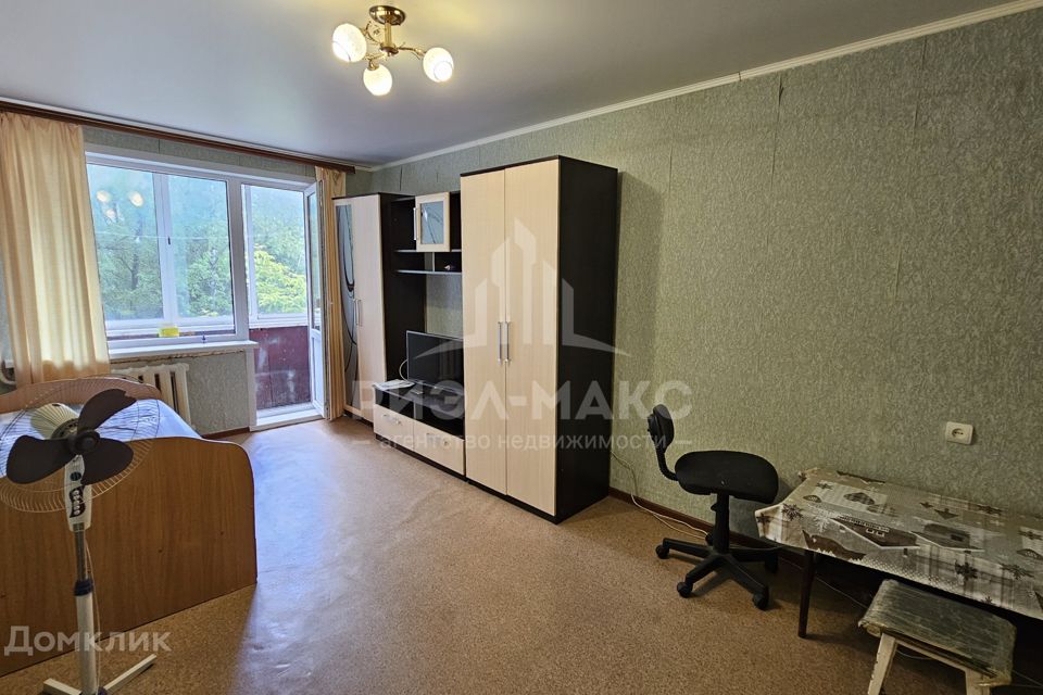 Сдаётся 1-комнатная квартира, 30 м²