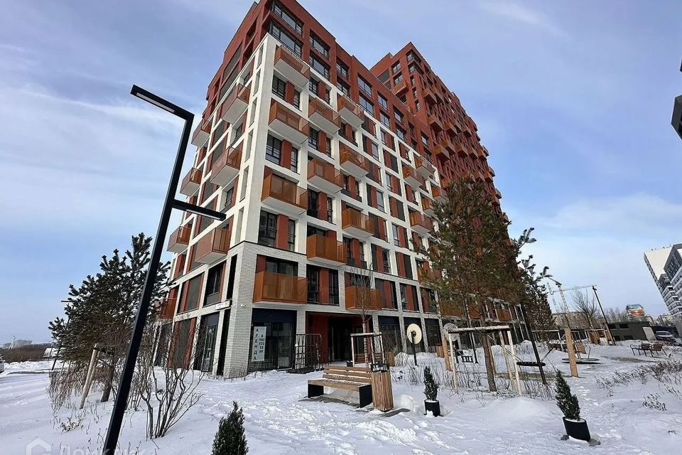 Продаётся студия, 20 м²
