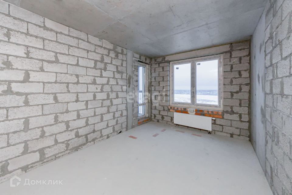 Продаётся 1-комнатная квартира, 43.48 м²