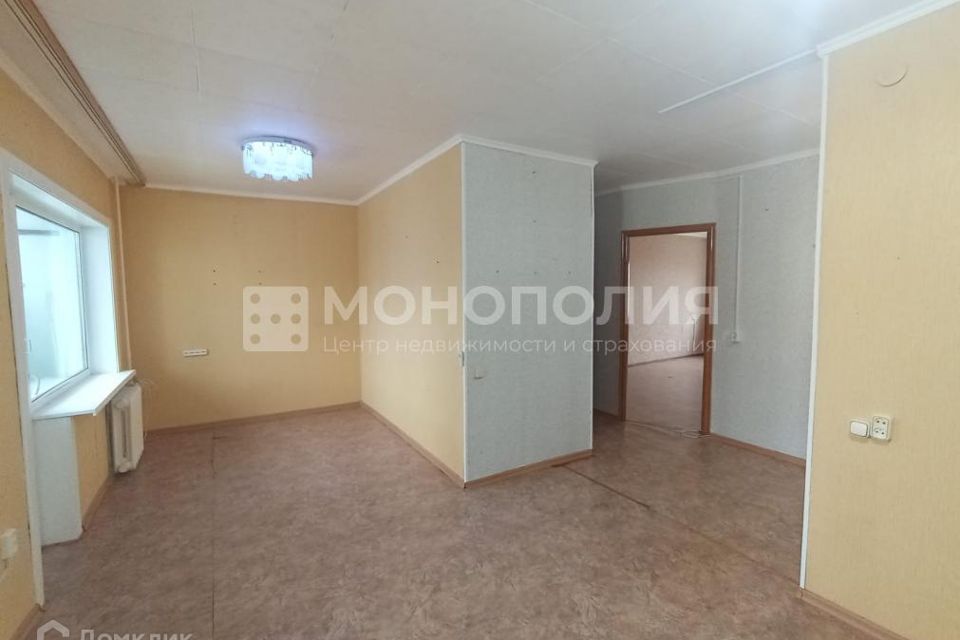 Продаётся 2-комнатная квартира, 44.3 м²