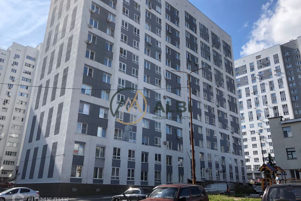 Продаётся 2-комнатная квартира, 61.2 м²