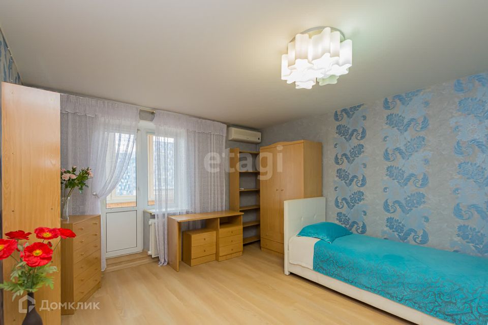 Продаётся 1-комнатная квартира, 35.1 м²