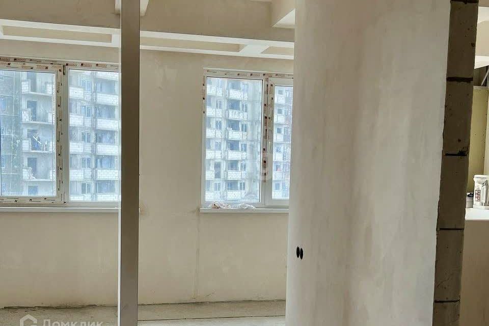 Продаётся 1-комнатная квартира, 44 м²