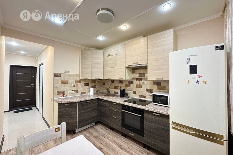 Сдаётся 1-комнатная квартира, 36 м²