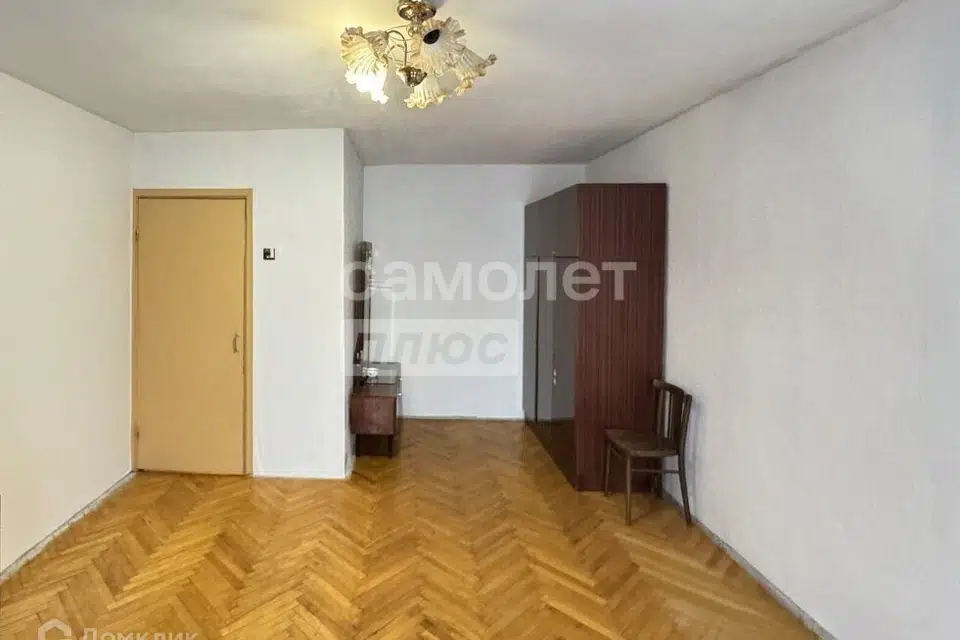 Продаётся 1-комнатная квартира, 34.7 м²
