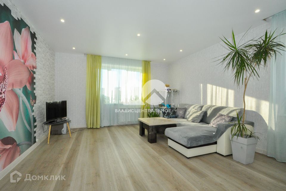 Продаётся 3-комнатная квартира, 86.5 м²