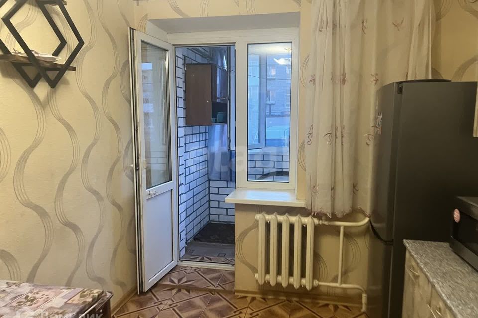 Продаётся 1-комнатная квартира, 39 м²