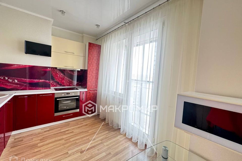Продаётся 1-комнатная квартира, 46.9 м²