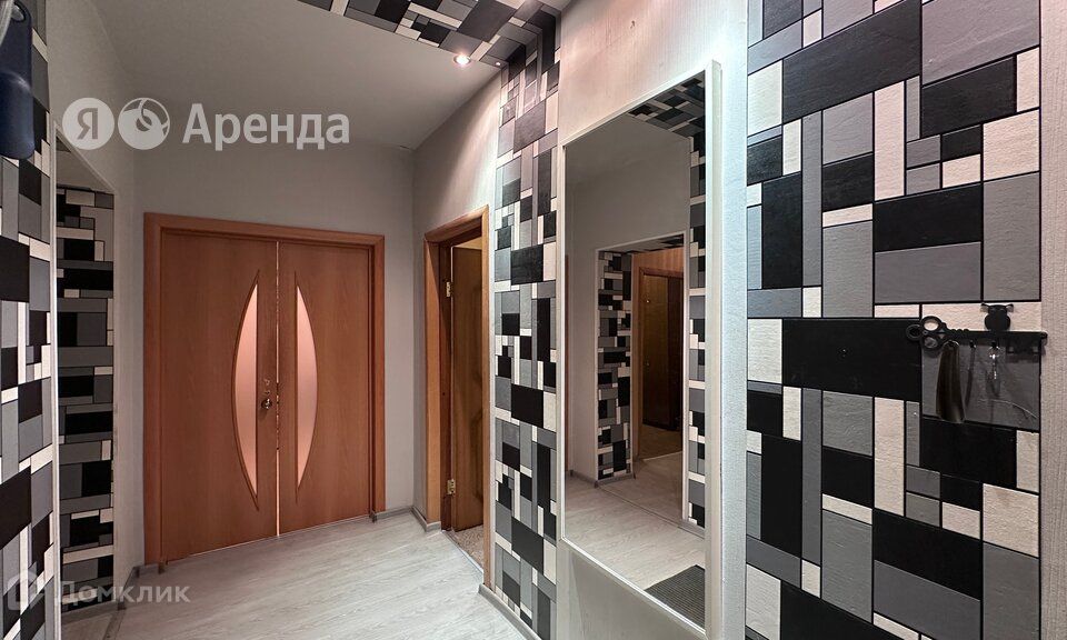 Сдаётся 3-комнатная квартира, 73.9 м²