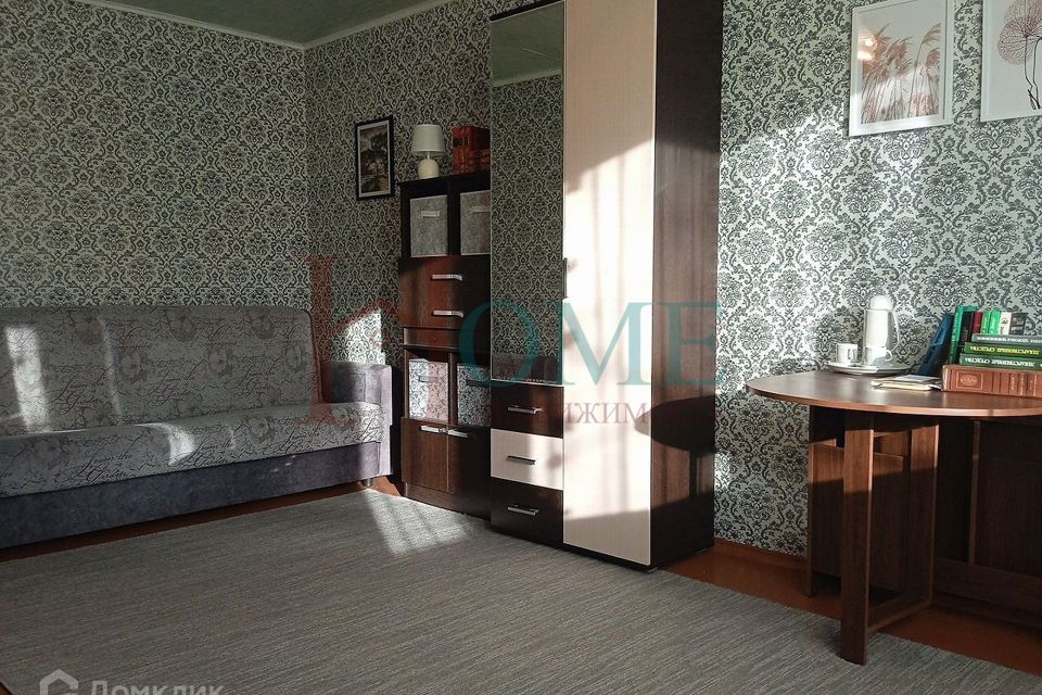 Сдаётся 1-комнатная квартира, 30 м²