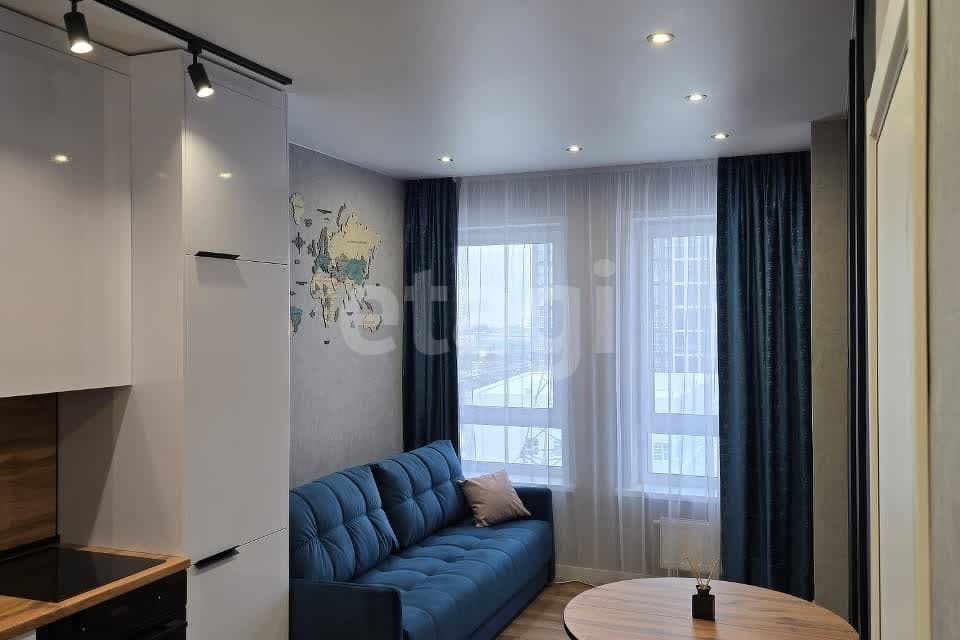 Продаётся 2-комнатная квартира, 38.9 м²