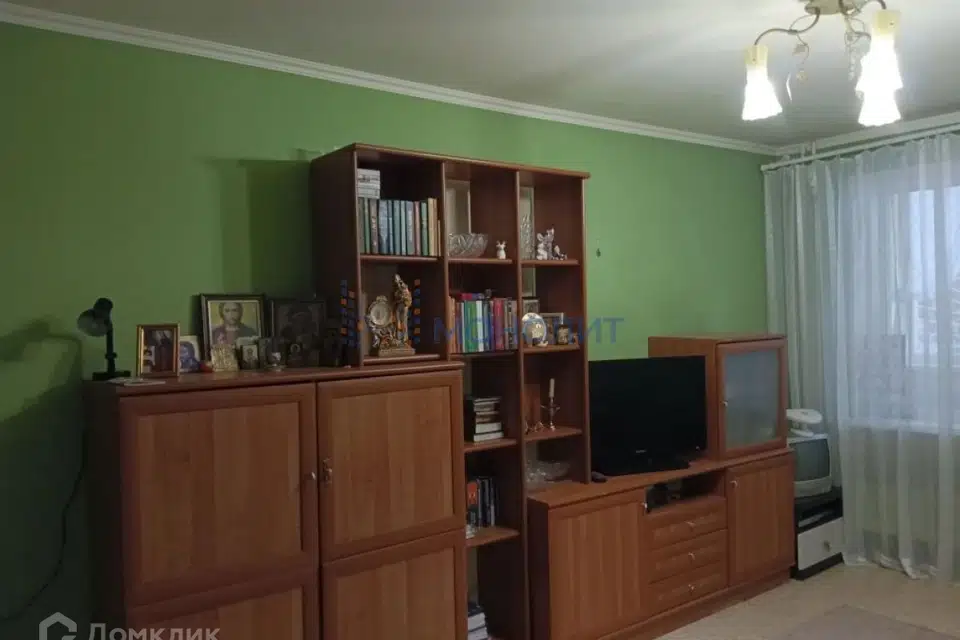 Продаётся 1-комнатная квартира, 33.5 м²