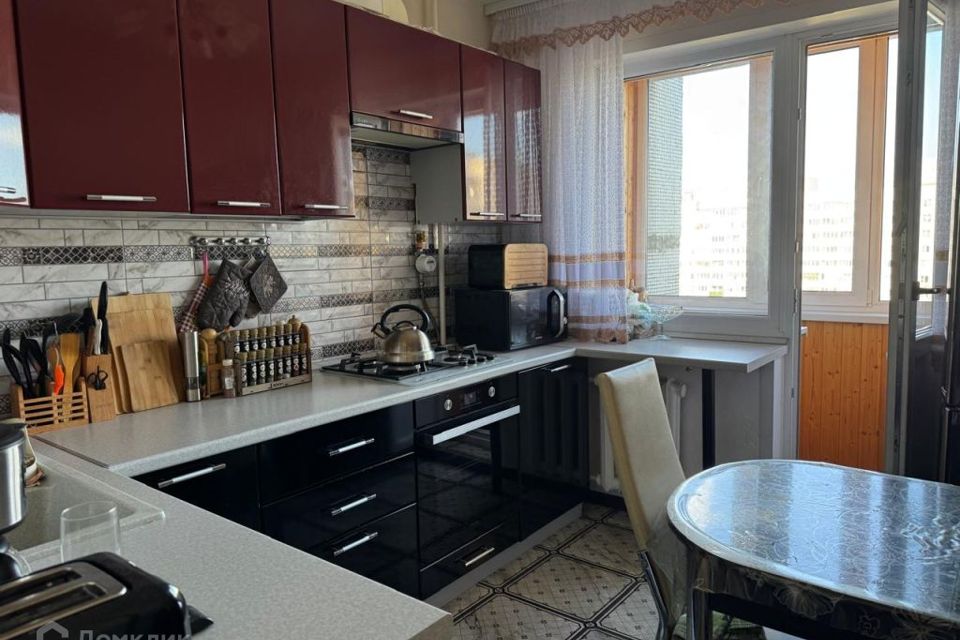 Продаётся 3-комнатная квартира, 71 м²