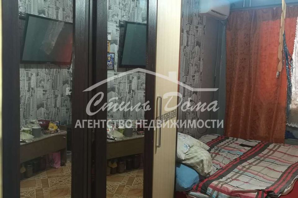 Продаётся 3-комнатная квартира, 61 м²