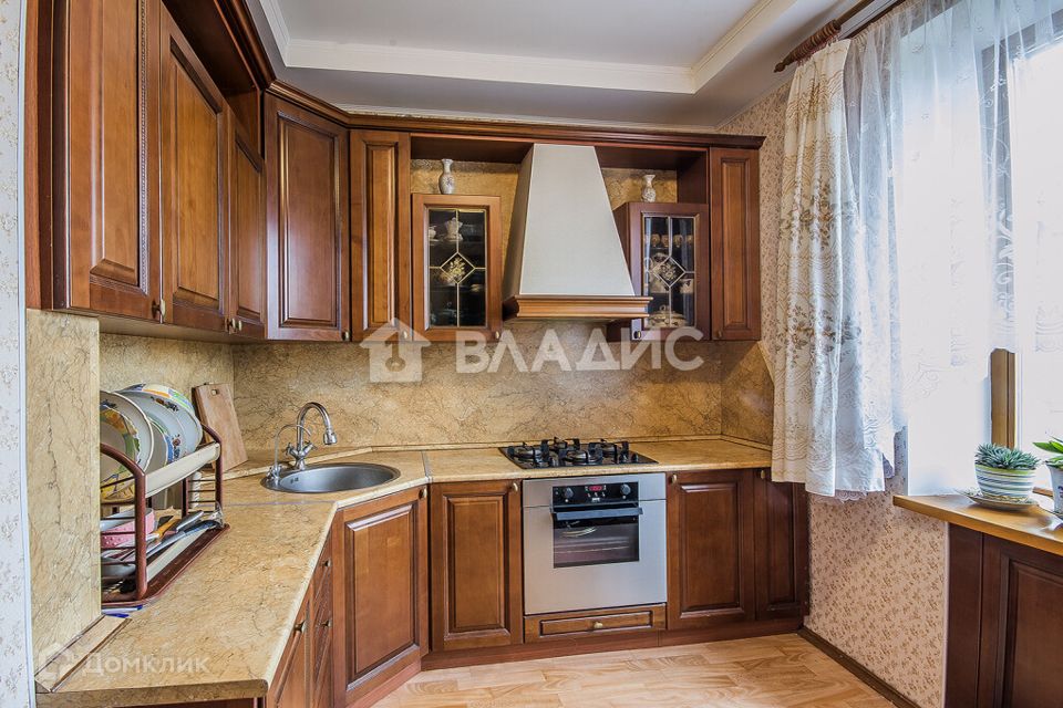Продаётся 4-комнатная квартира, 95.1 м²