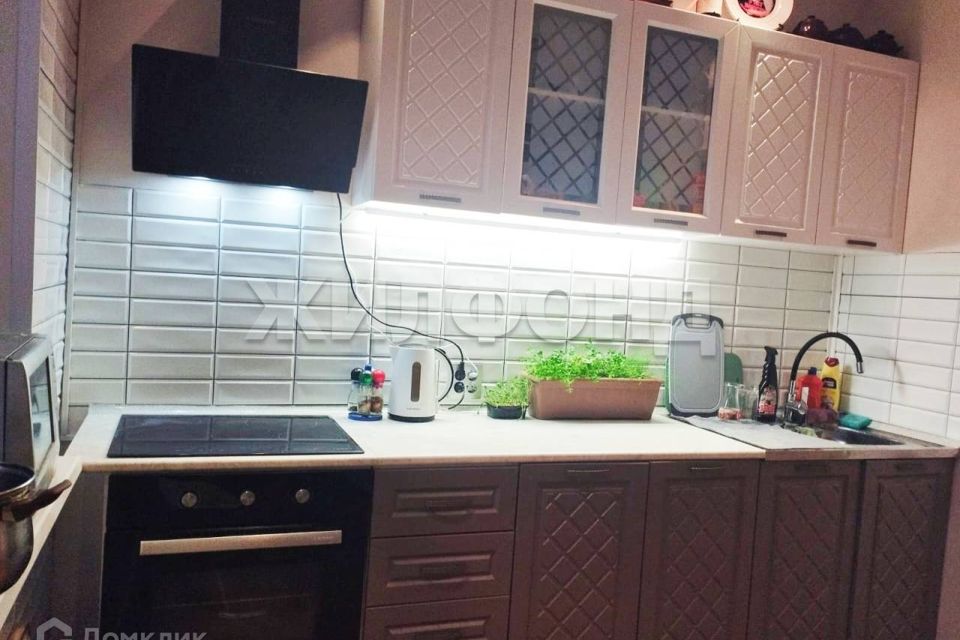 Продаётся 2-комнатная квартира, 55.5 м²