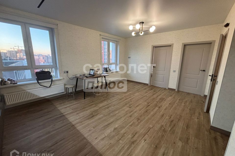 Продаётся 3-комнатная квартира, 59.1 м²