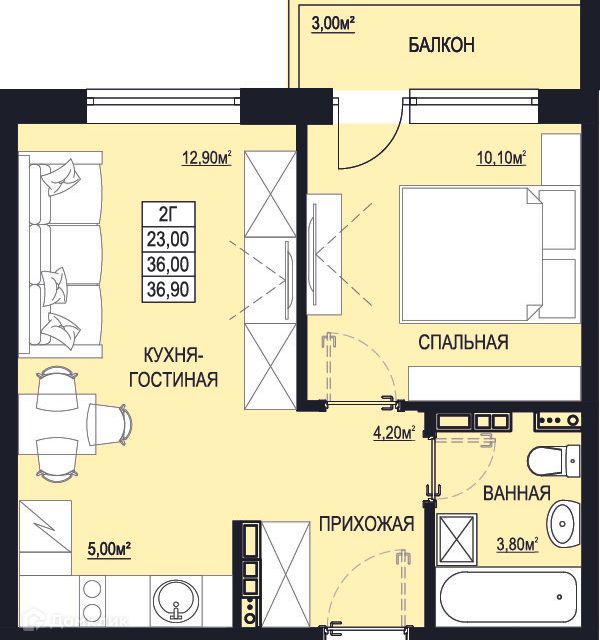 Купить Квартиру Новостройки Жк Ревда