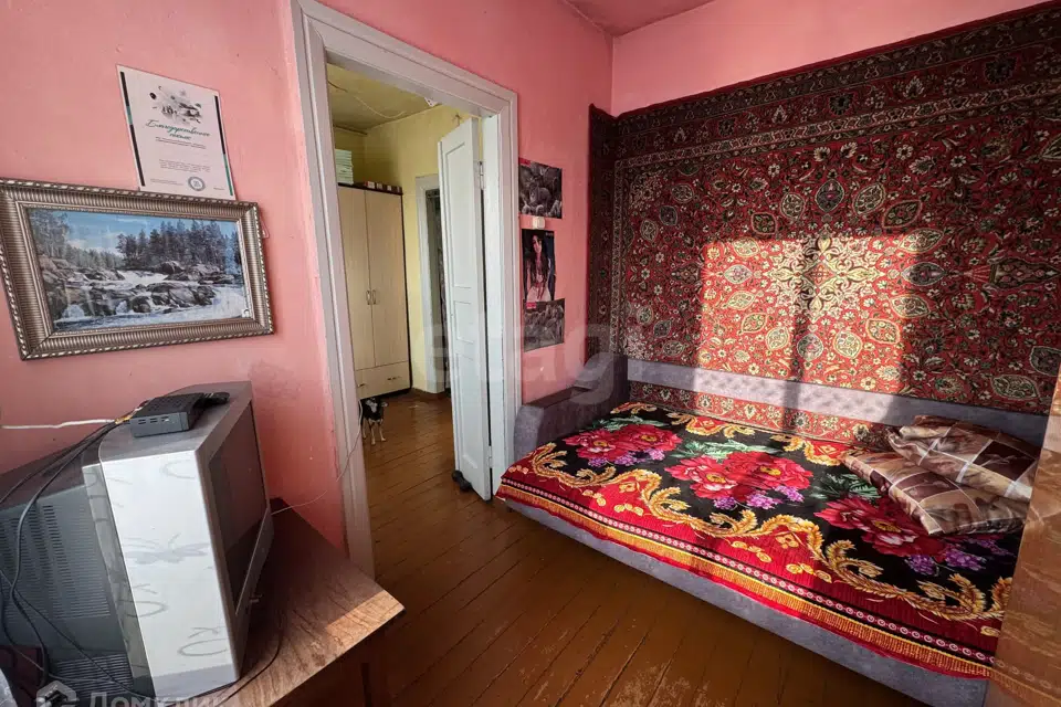 Продаётся 1-этажный дом, 79 м²