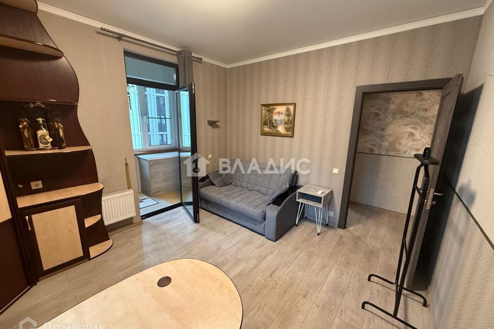 Продаётся 3-комнатная квартира, 71 м²
