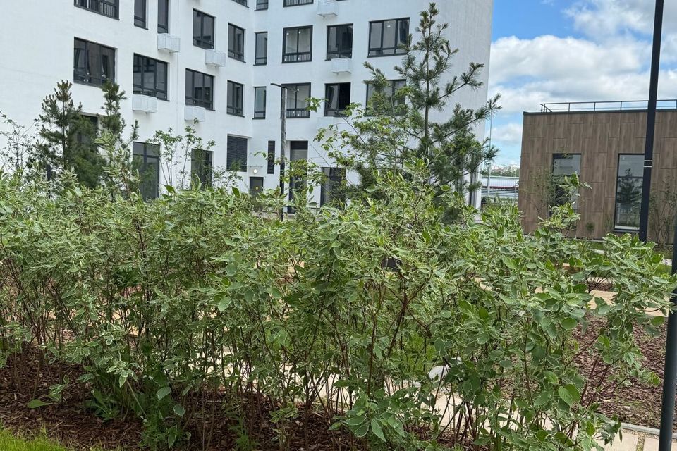 Продаётся 1-комнатная квартира, 28 м²